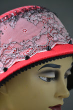 Cloche hat 'DENTELLE'
