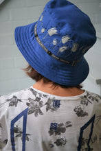 Bucket hat 'BLUE RIVER'